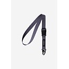 Click Keychain - Shady purple