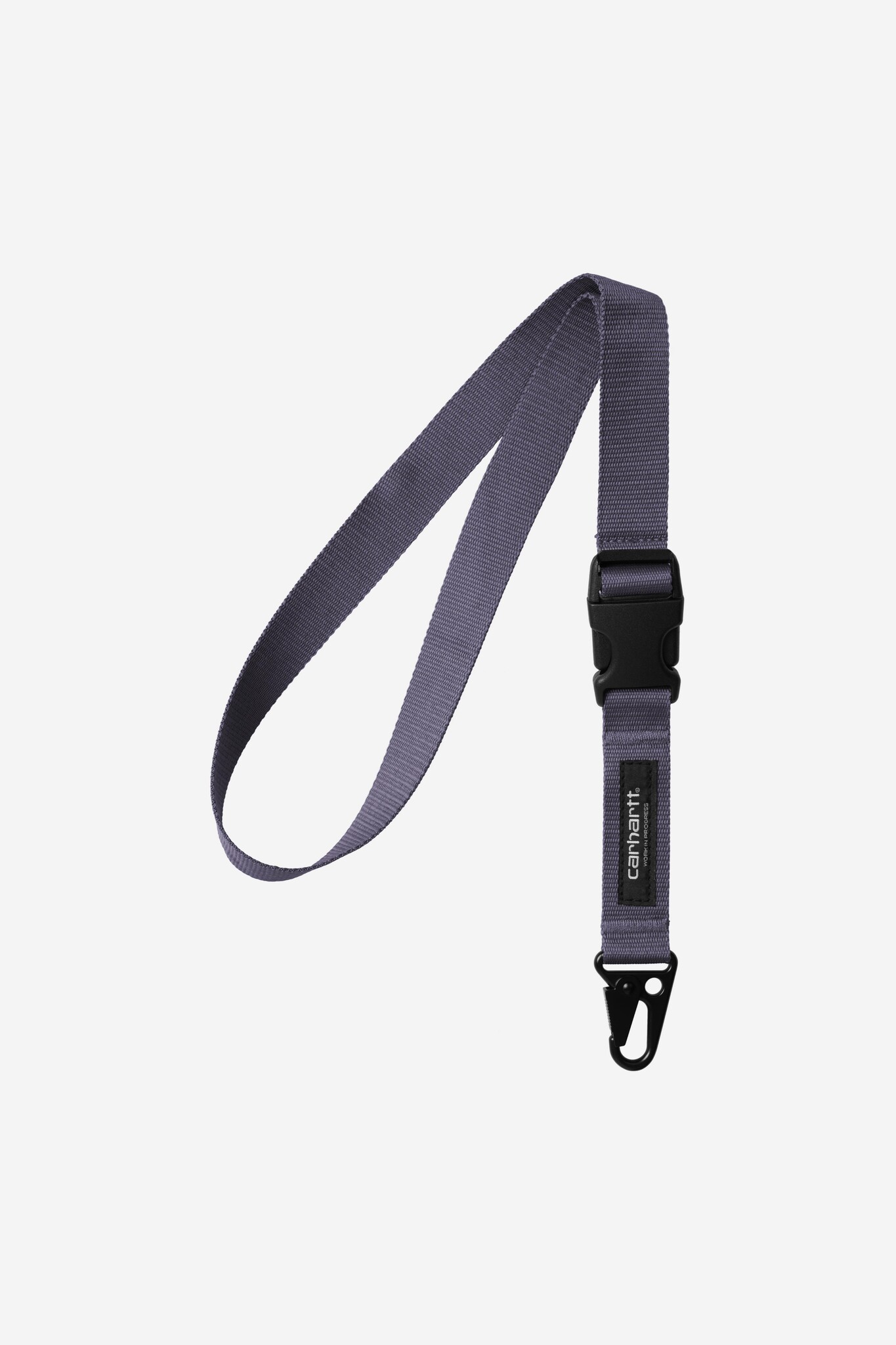 Carhartt WIP Click Keychain - Shady purple