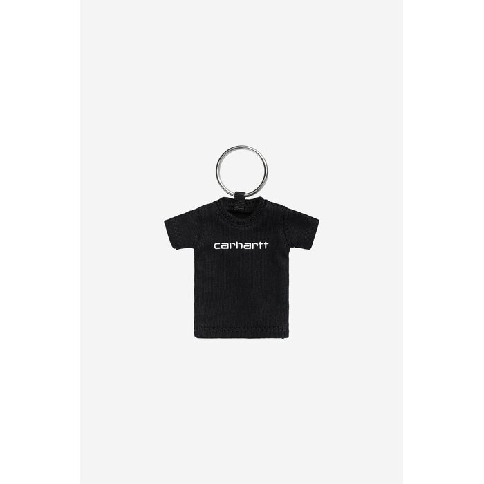 Carhartt WIP Mini Script T-Shirt - Black