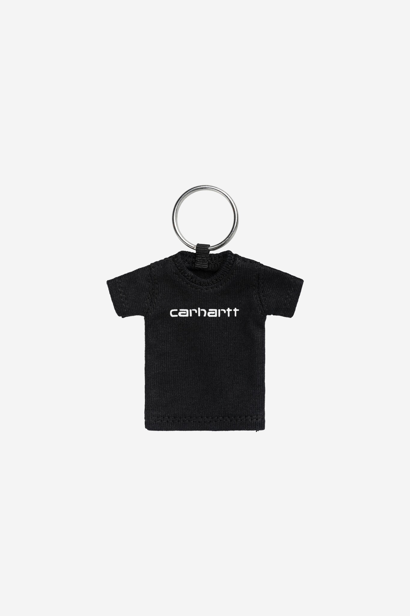 Carhartt WIP Mini Script T-Shirt - Black
