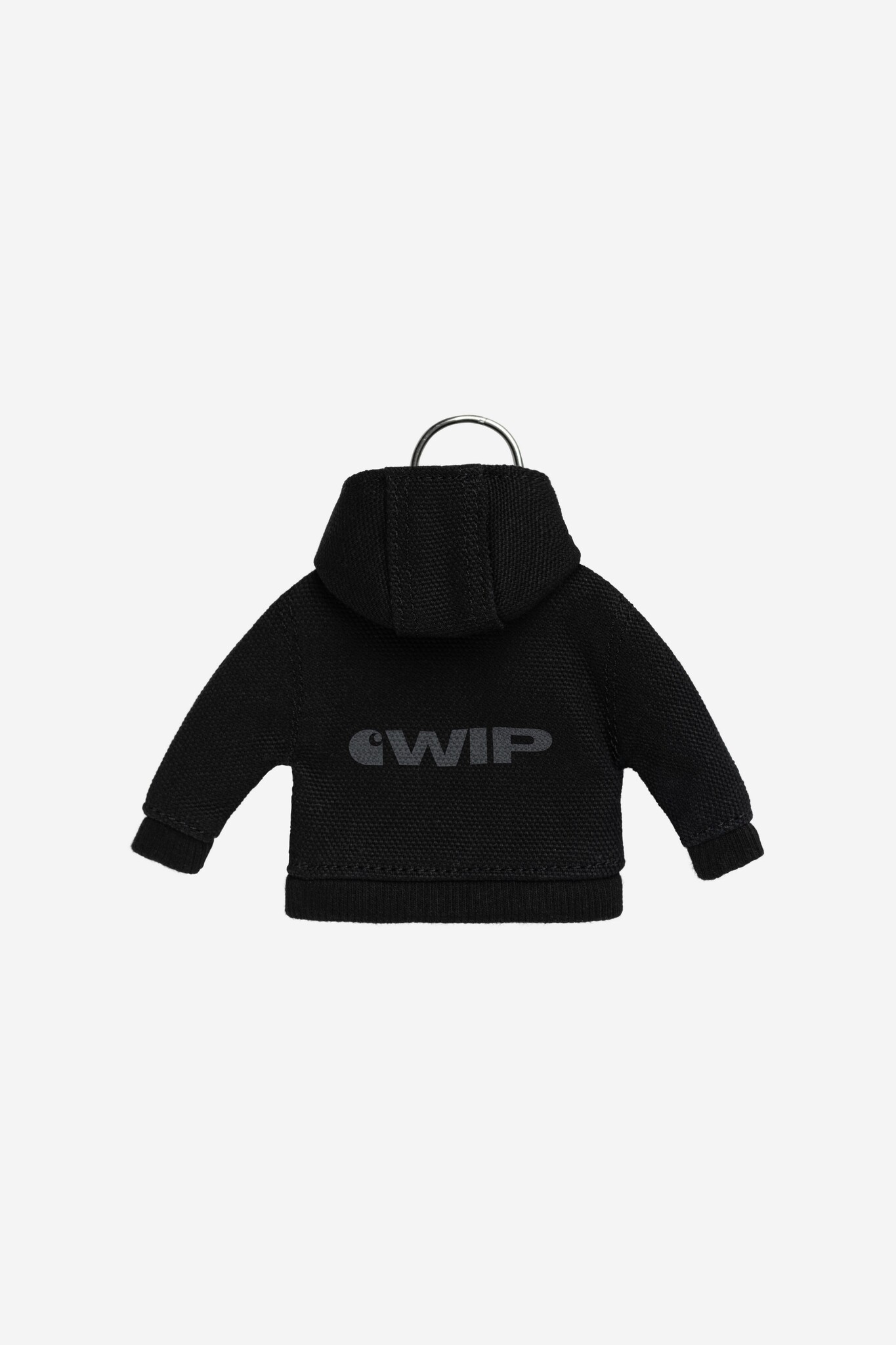 Carhartt WIP Mini Active Jacket Keychain - Black