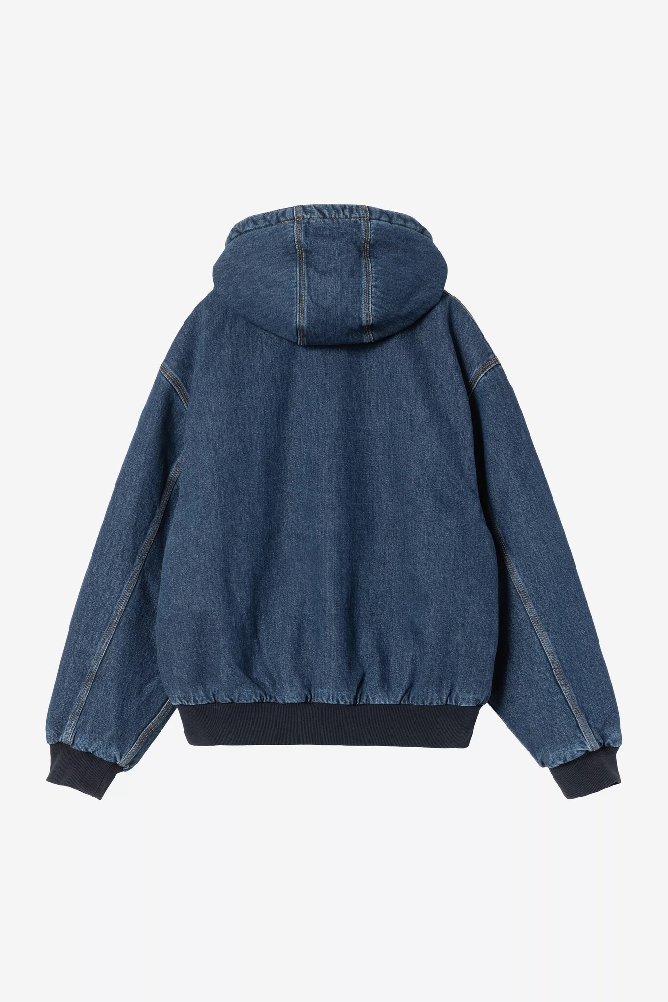 Carhartt WIP W' OG Active Jacket - Blue (Stone Washed)