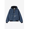 W' OG Active Jacket - Blue (Stone Washed)