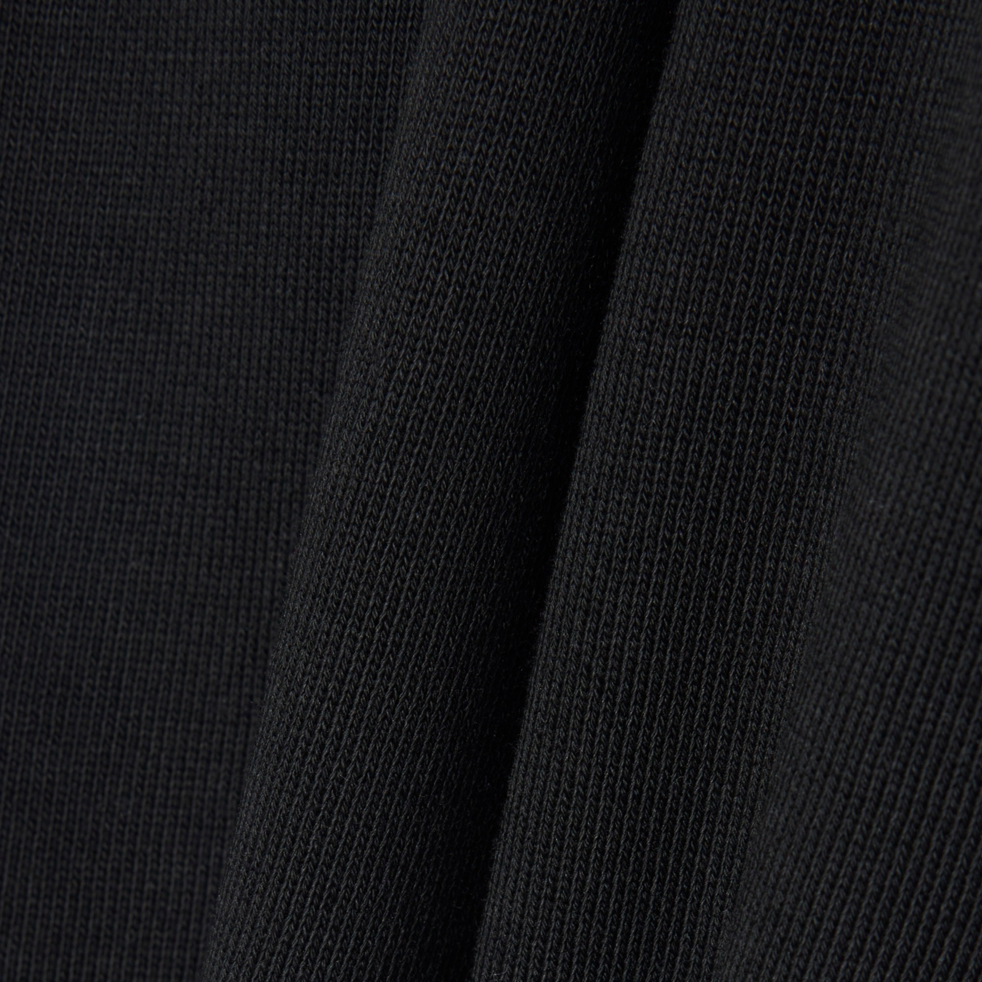 Lacoste Pantalon de Survêtement Molleton Tapered Fit - Noir