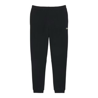 Lacoste Pantalon de Survêtement Molleton Tapered Fit - Noir