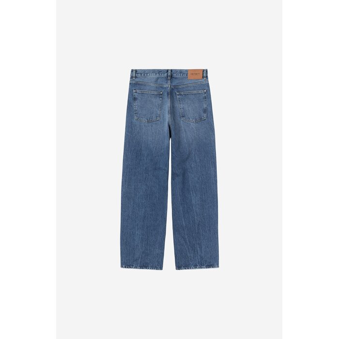 Carhartt WIP Payson Pant - Blue Marble Used Wash