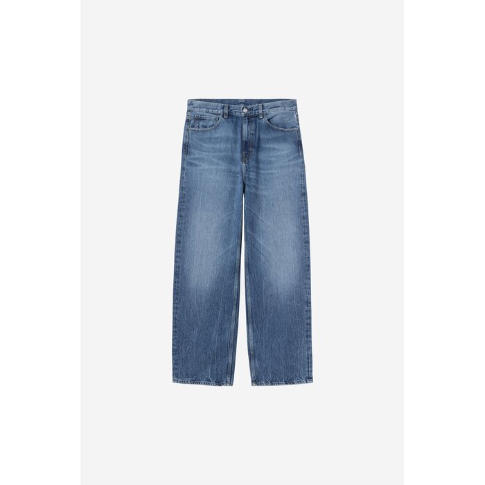Carhartt WIP Payson Pant - Blue Marble Used Wash