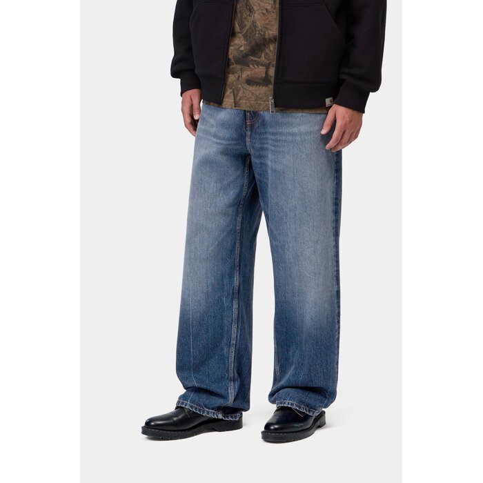 Carhartt WIP Payson Pant - Blue Marble Used Wash