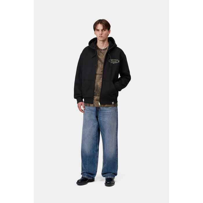 Carhartt WIP Payson Pant - Blue Marble Used Wash