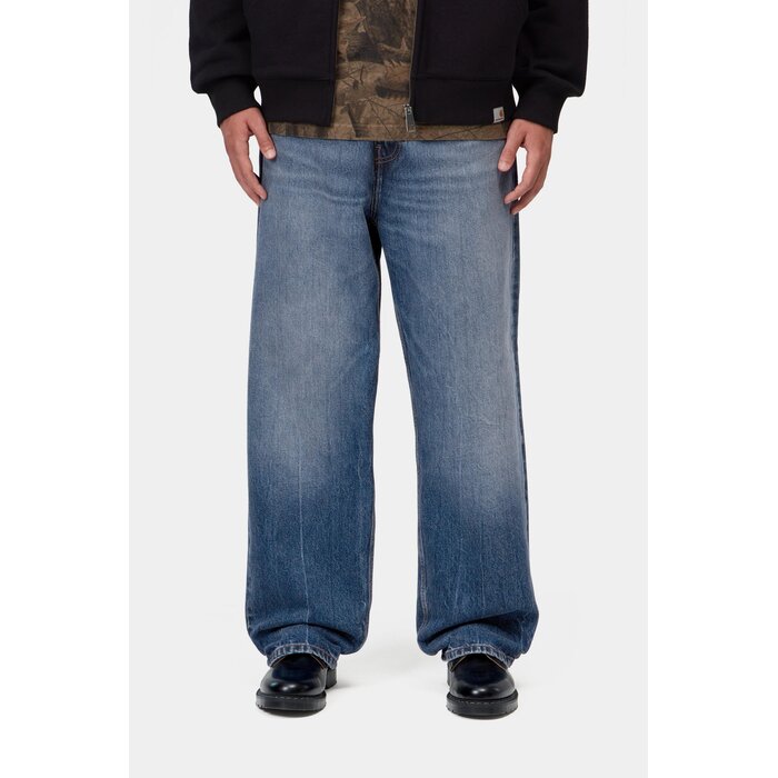 Carhartt WIP Payson Pant - Blue Marble Used Wash