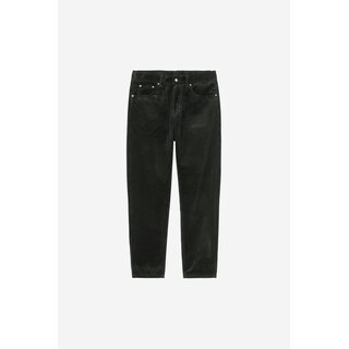Carhartt WIP Newel Pant - Raven(rinsed)