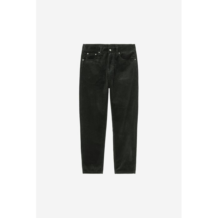 Carhartt WIP Newel Pant - Raven(rinsed)