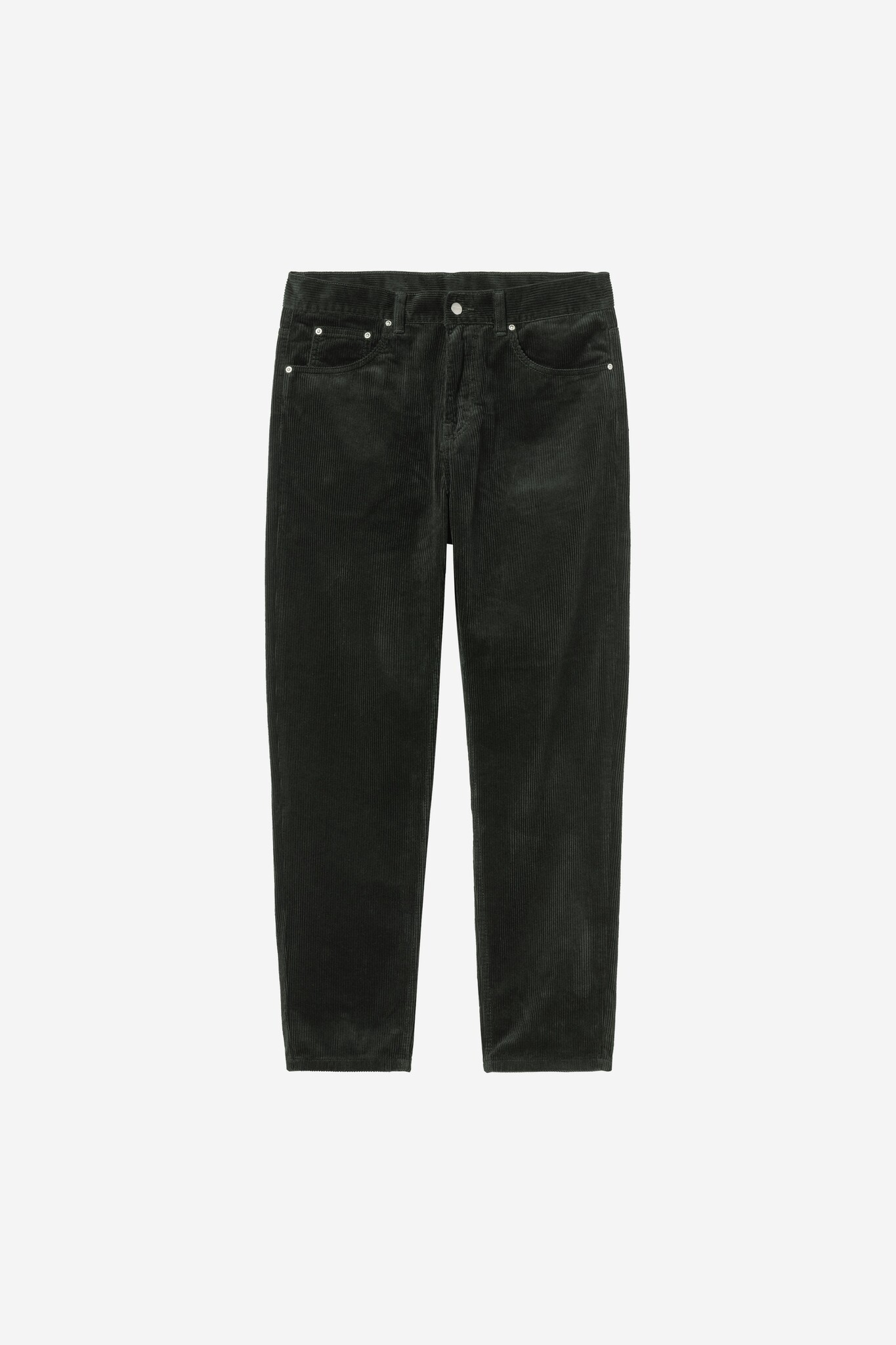 Carhartt WIP Newel Pant - Raven(rinsed)