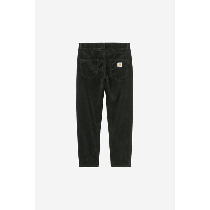 Carhartt WIP Newel Pant - Raven(rinsed)