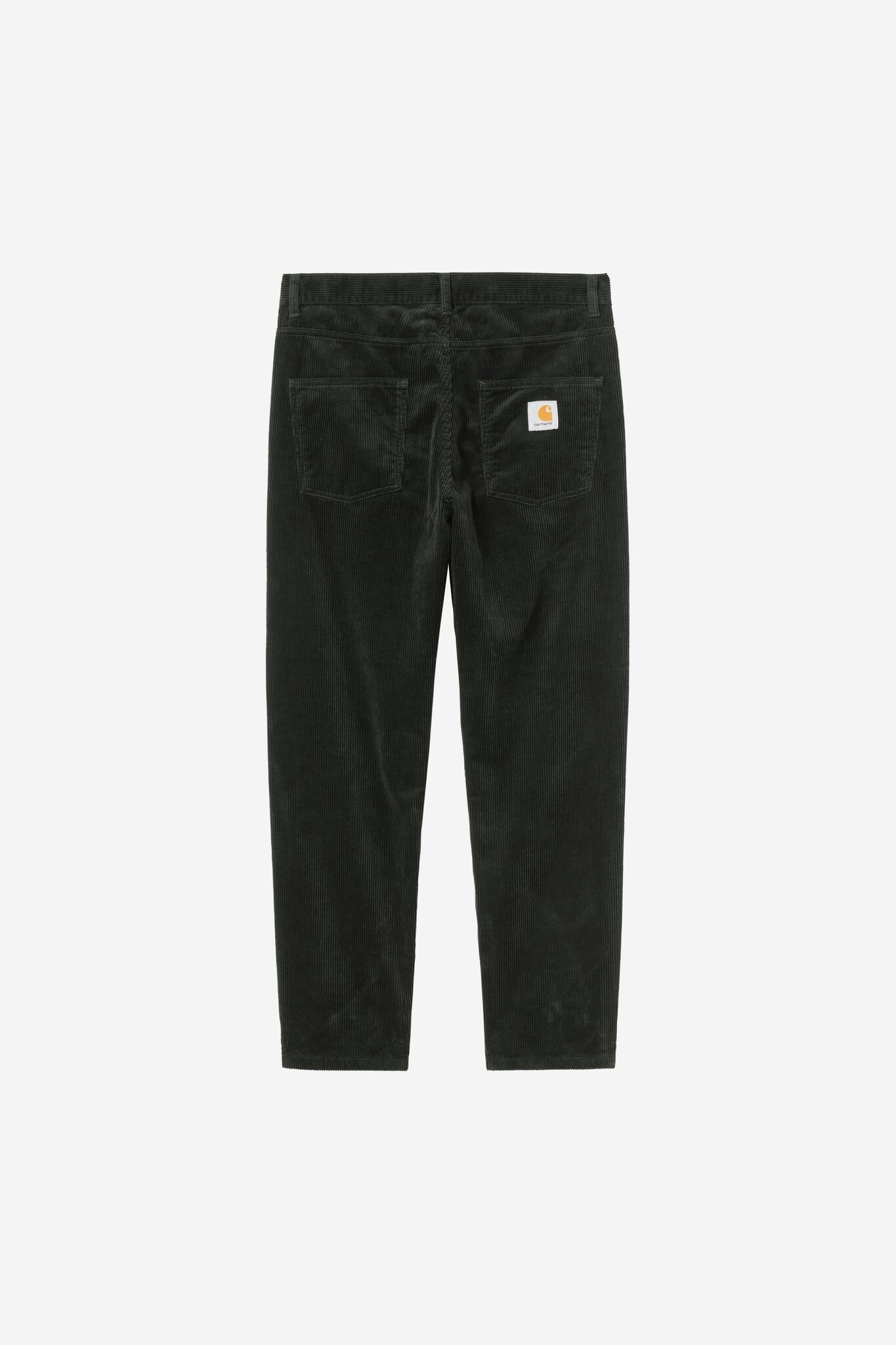 Carhartt WIP Newel Pant - Raven(rinsed)