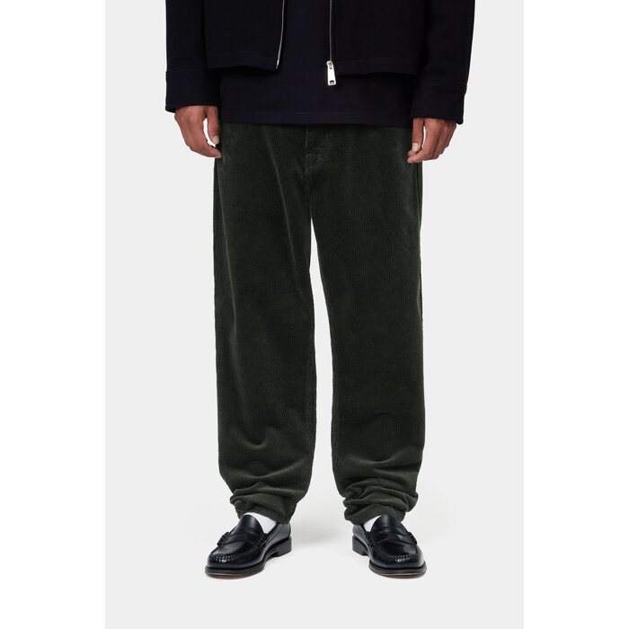 Carhartt WIP Newel Pant - Raven(rinsed)