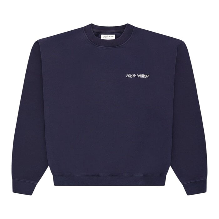 Arbor Antwerp Heartwork Crewneck - Blue