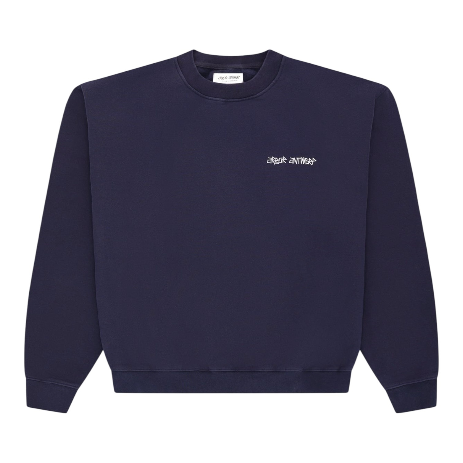 Arbor Antwerp Heartwork Crewneck - Blue