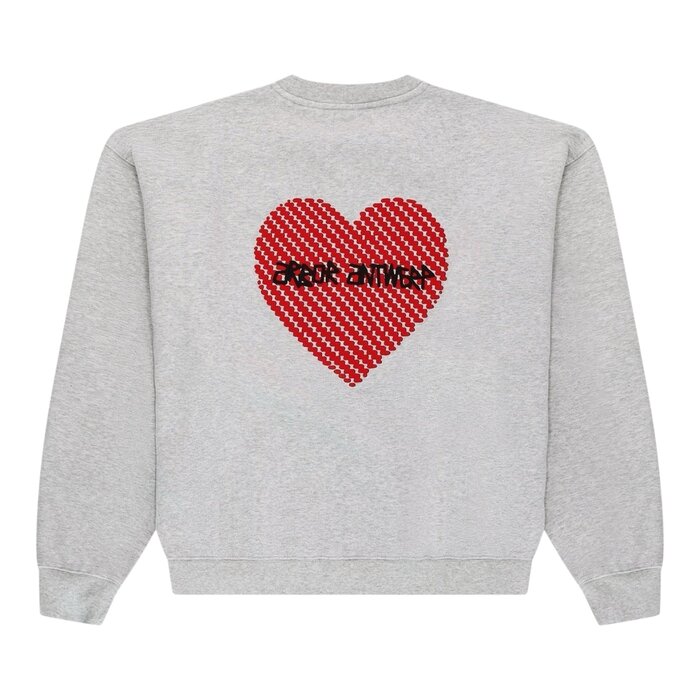 Arbor Antwerp Nine Flowers Crewneck - Melange