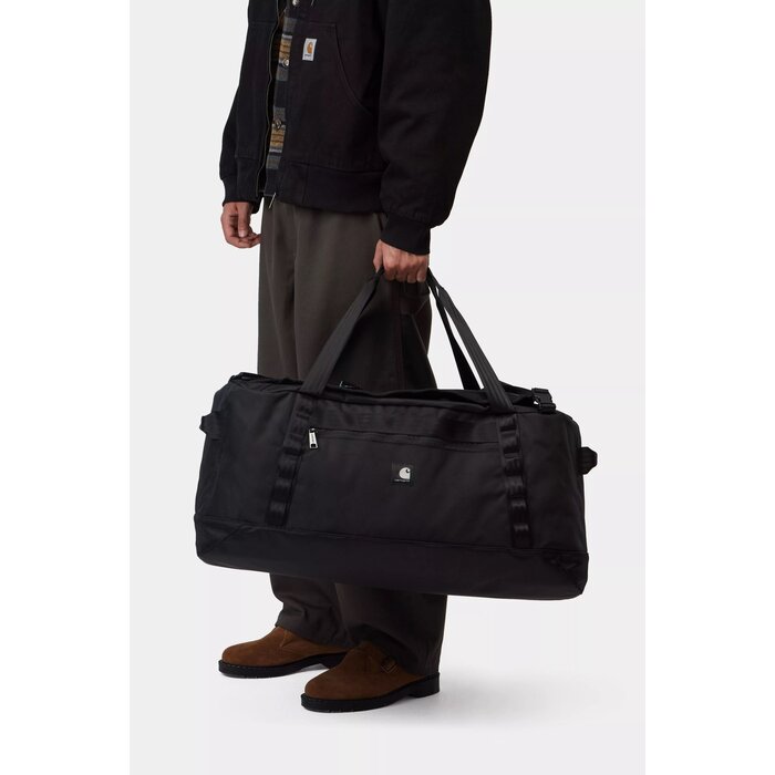 Carhartt WIP Richmond Large Duffel Bag - Black