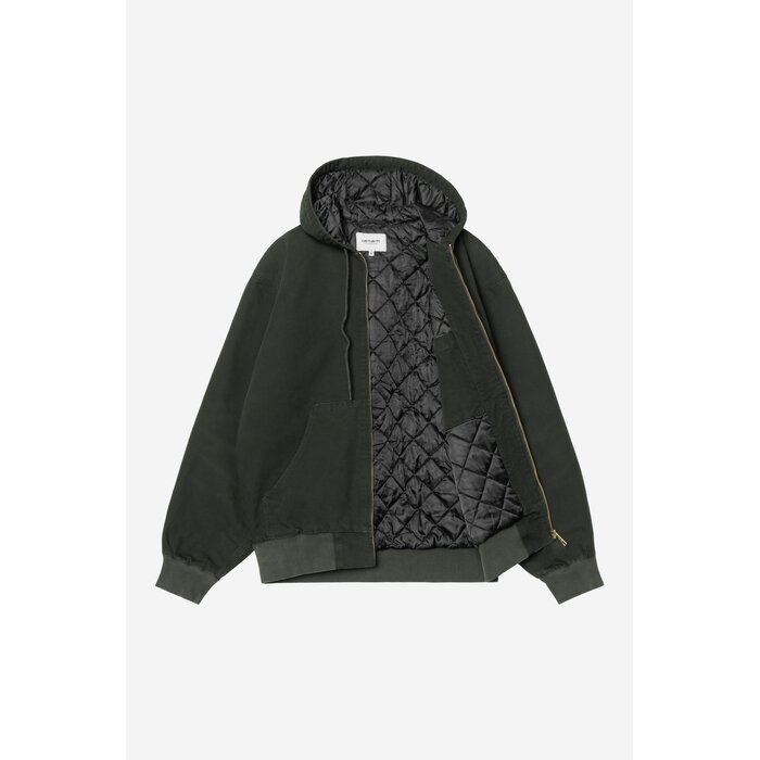 Carhartt WIP OG Active Jacket - Raven(Stone Canvas)