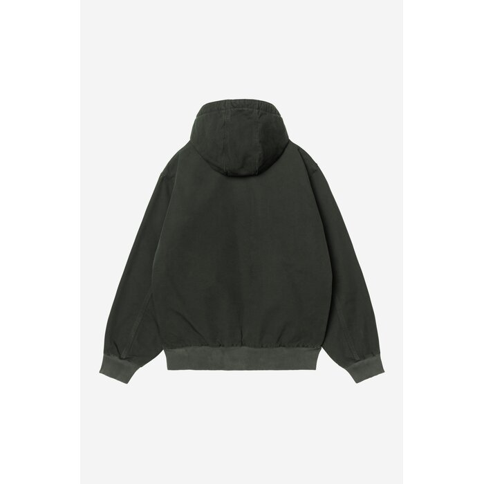 Carhartt WIP OG Active Jacket - Raven(Stone Canvas)