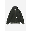 OG Active Jacket - Raven(Stone Canvas)