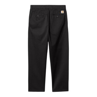 Carhartt WIP Calder Pant - Black (Rinsed)