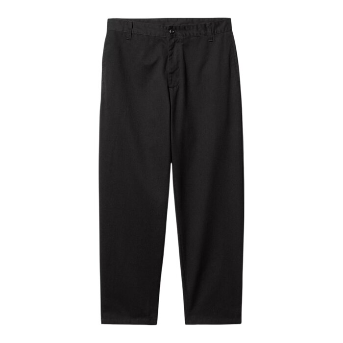 Carhartt WIP Calder Pant - Black (Rinsed)