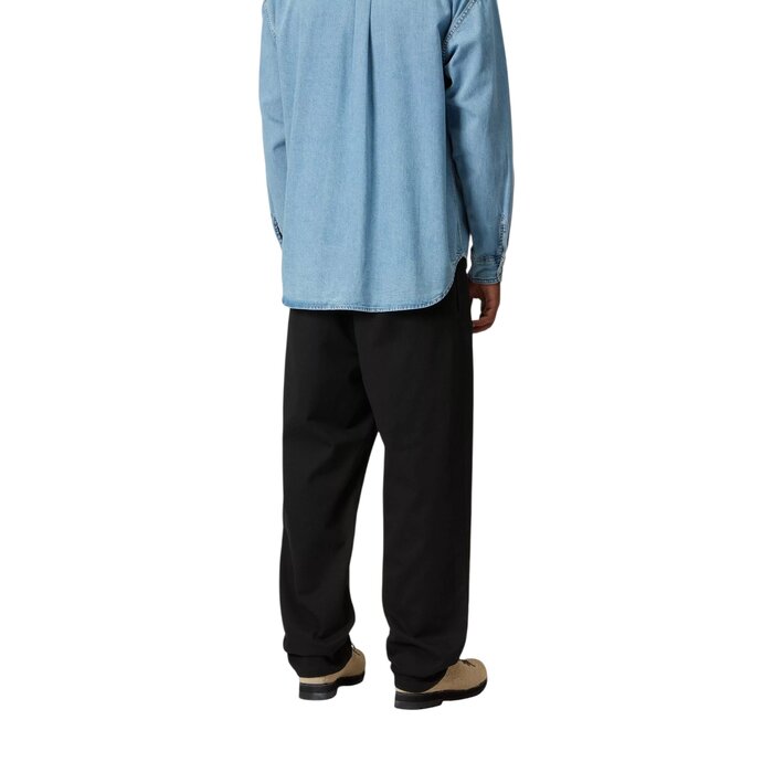 Carhartt WIP Calder Pant - Black (Rinsed)