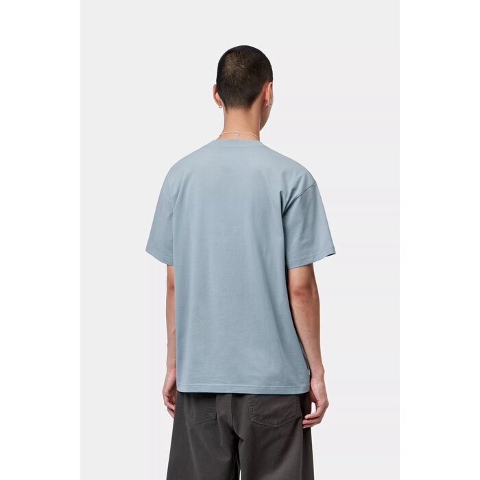 Carhartt WIP S/S Old Painter T-shirt - Citadel