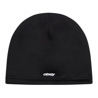 Obey Rova Skull Cap - Black