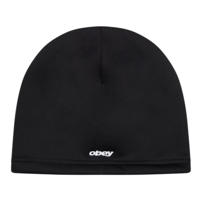 Obey Rova Skull Cap - Black