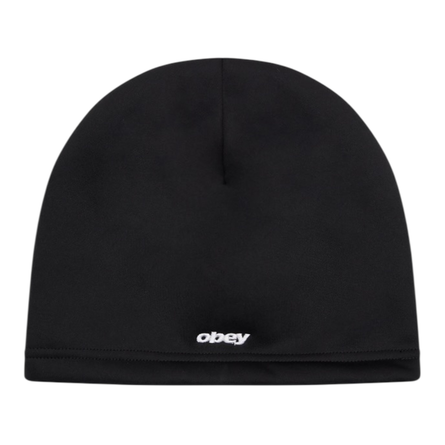 Obey Rova Skull Cap - Black