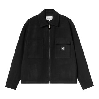 Carhartt WIP Atoka Shirt Jacket - Black