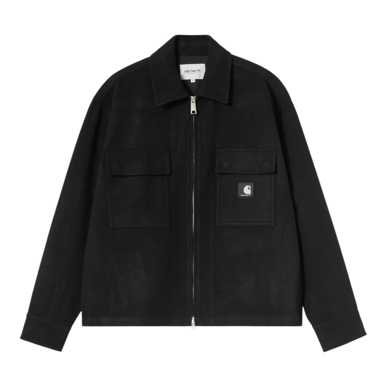 Carhartt WIP Atoka Shirt Jacket - Black