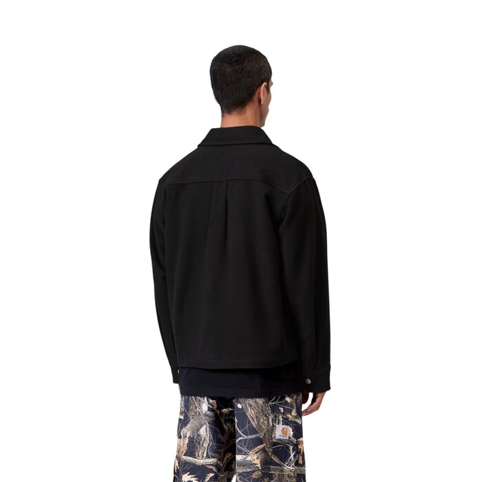 Carhartt WIP Atoka Shirt Jacket - Black