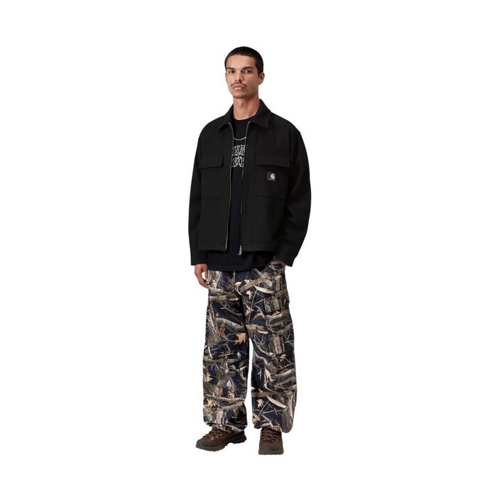 Carhartt WIP Atoka Shirt Jacket - Black