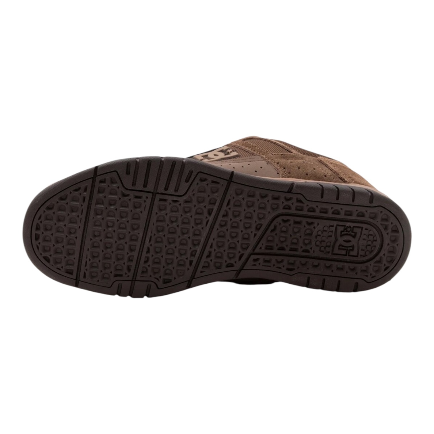 Dc Shoes Stag - Brown/Gum