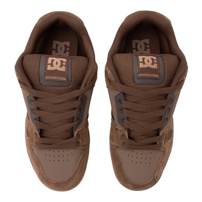 Dc Shoes Stag - Brown/Gum