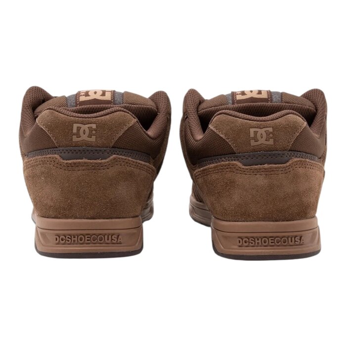 Dc Shoes Stag - Brown/Gum