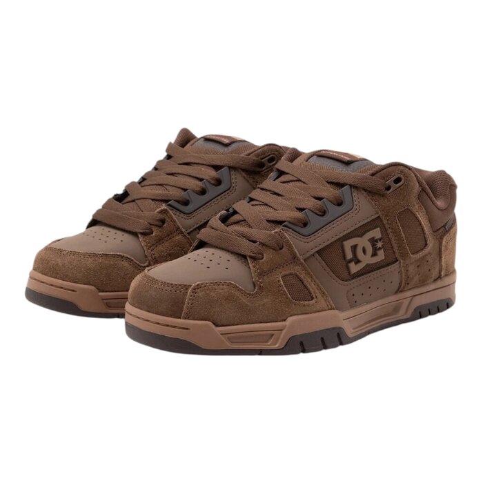 Dc Shoes Stag - Brown/Gum