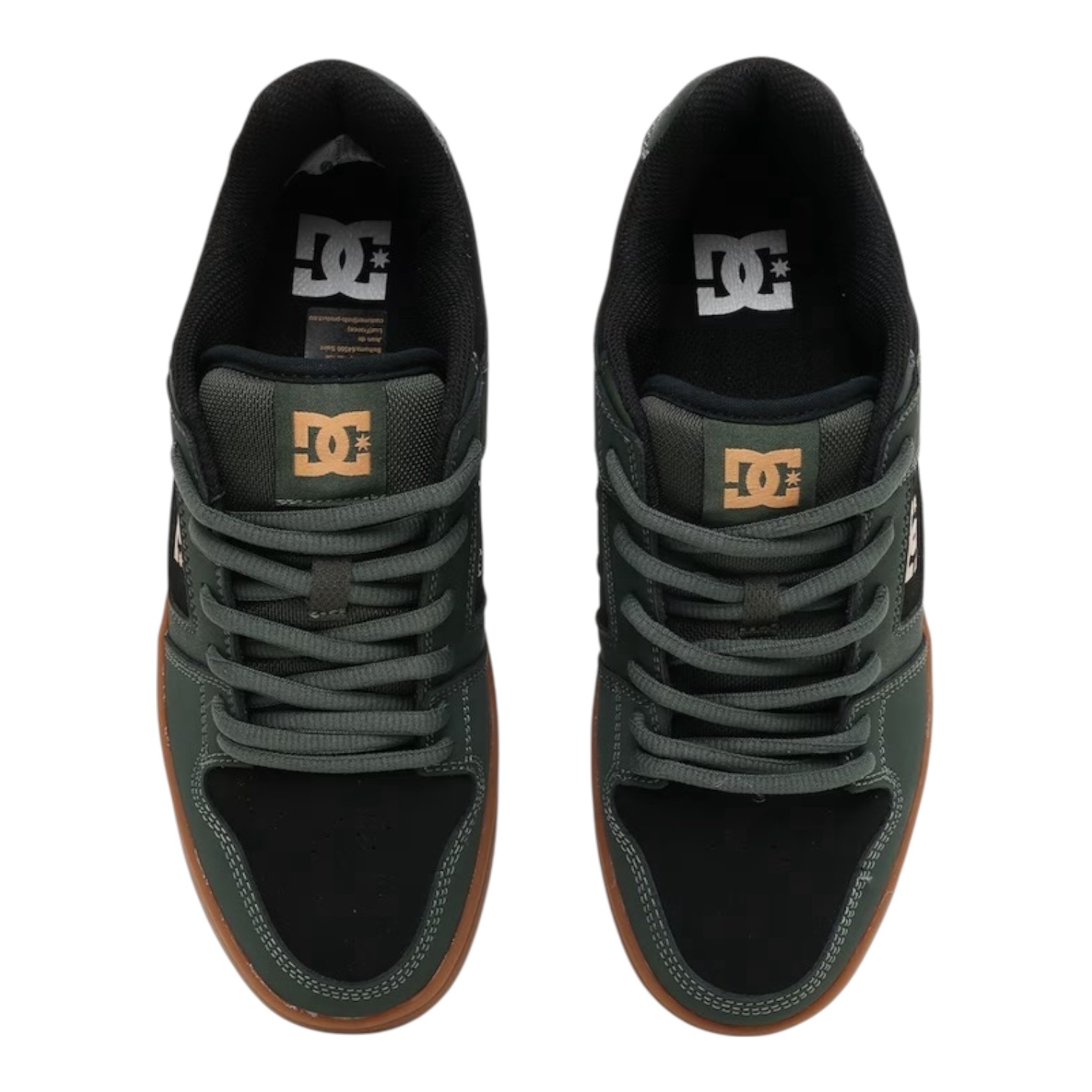 Dc Shoes Manteca 4  - Deep Forest