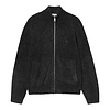 Curtis Sweater Jacket - Tangled Black