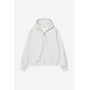 W' Hooded Casey Jacket - Ash Heather/Silver