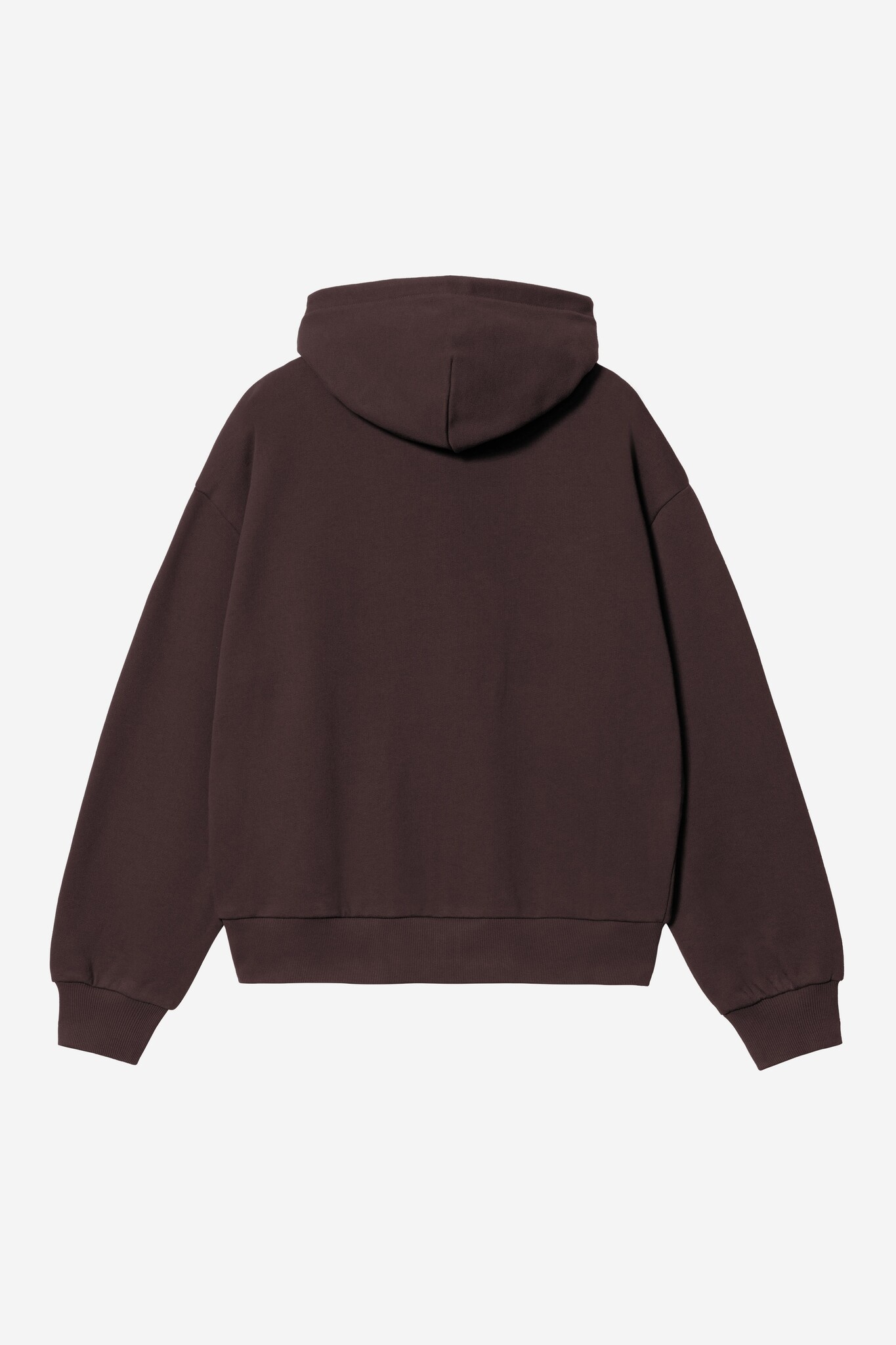 Carhartt WIP W' Hooded Casey Jacket - Palisander/Silver