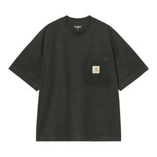 Carhartt WIP S/S Work Pocket T-shirt - Raven