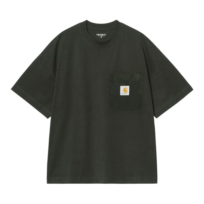 Carhartt WIP S/S Work Pocket T-shirt - Raven