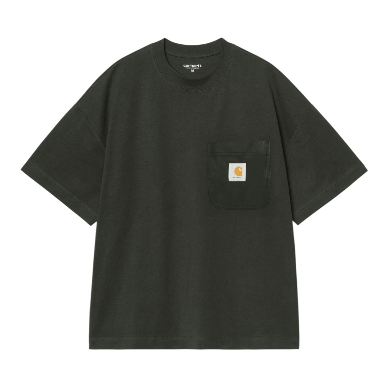 Carhartt WIP S/S Work Pocket T-shirt - Raven