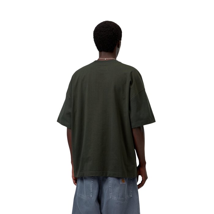 Carhartt WIP S/S Work Pocket T-shirt - Raven